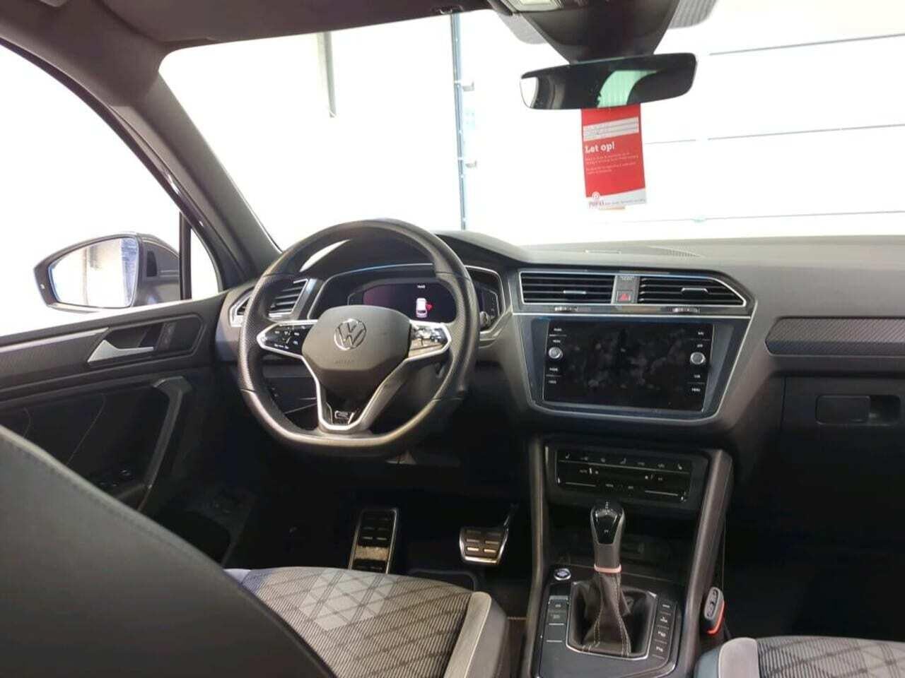 VOLKSWAGEN Tiguan 1.4 TSI eHy R Bns+ photo