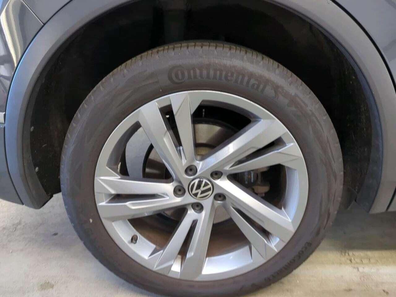 VOLKSWAGEN Tiguan 1.4 TSI eHy R Bns+ photo