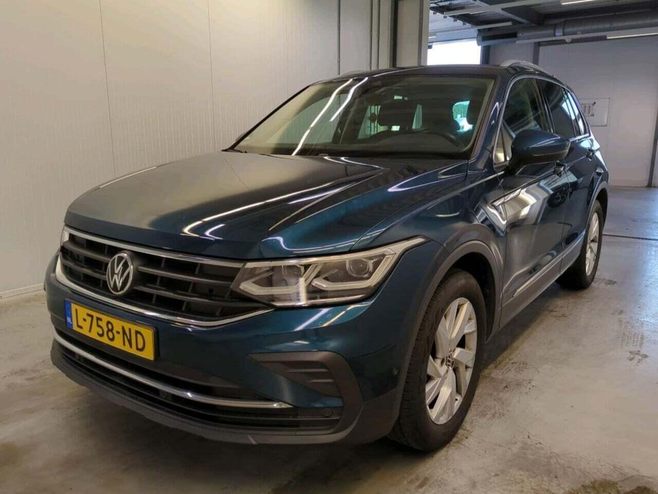 VOLKSWAGEN Tiguan 1.5 TSI Life Bns