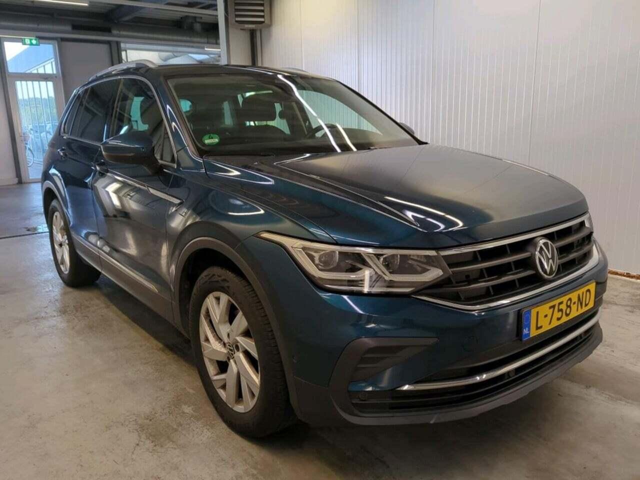 VOLKSWAGEN Tiguan 1.5 TSI Life Bns photo