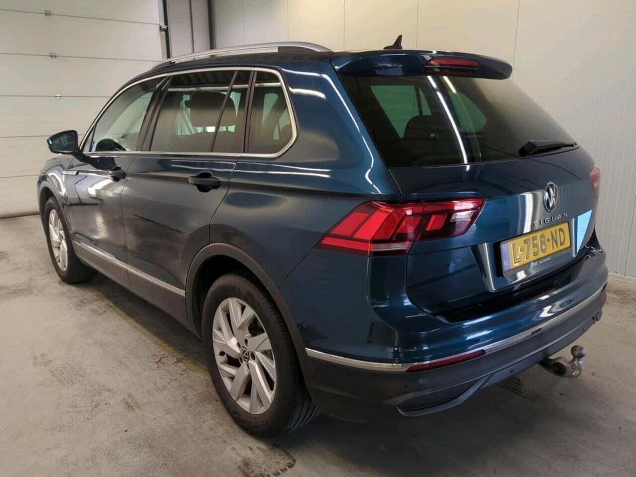 VOLKSWAGEN Tiguan 1.5 TSI Life Bns photo