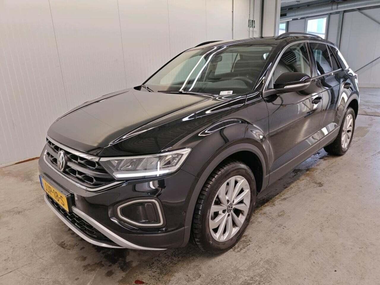 VOLKSWAGEN T-Roc 1.0 TSI Life Edition