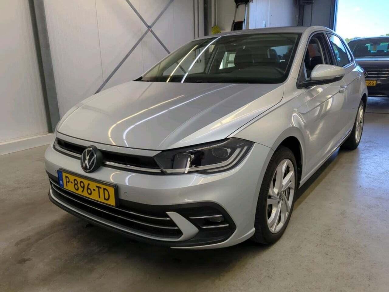VOLKSWAGEN POLO 1.0 TSI Style