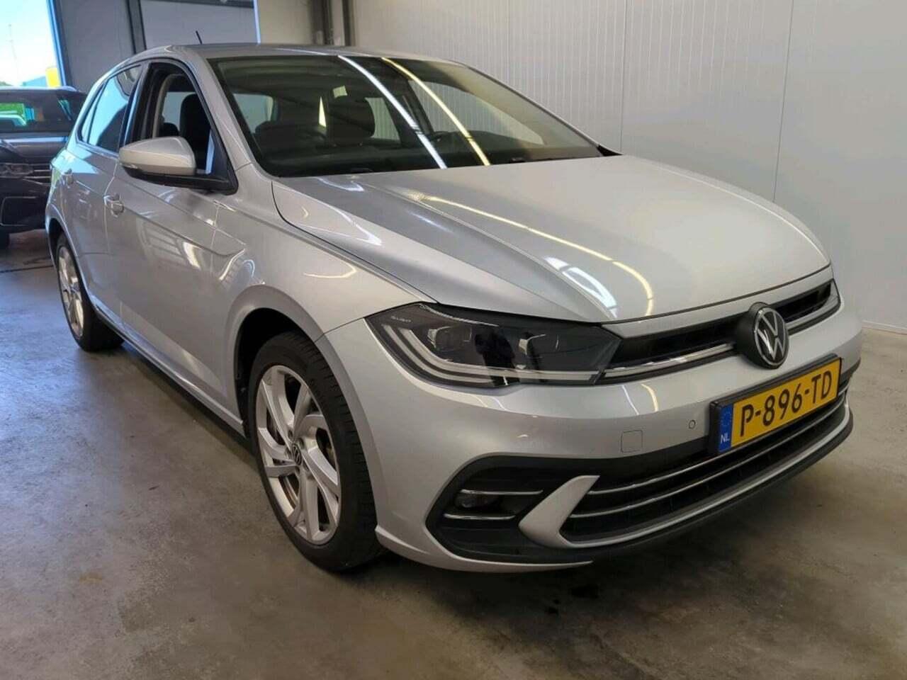 VOLKSWAGEN POLO 1.0 TSI Style photo