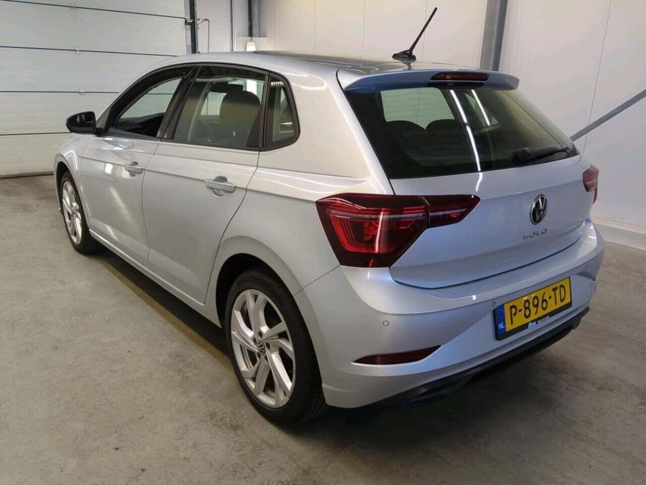 VOLKSWAGEN POLO 1.0 TSI Style photo