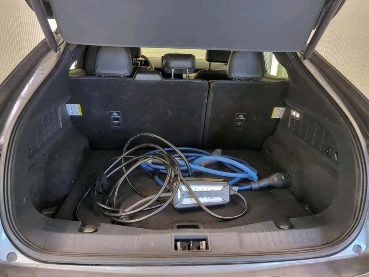 FORD Mustang Mach-E Extended RWD 98 kWh photo