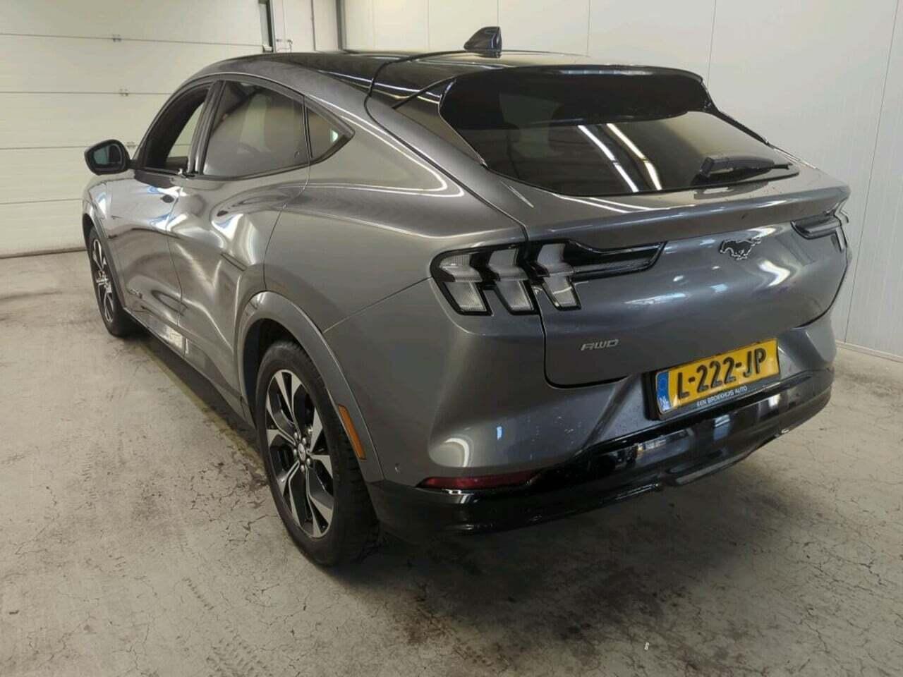 FORD Mustang Mach-E Ext. FE AWD 98 kWh photo