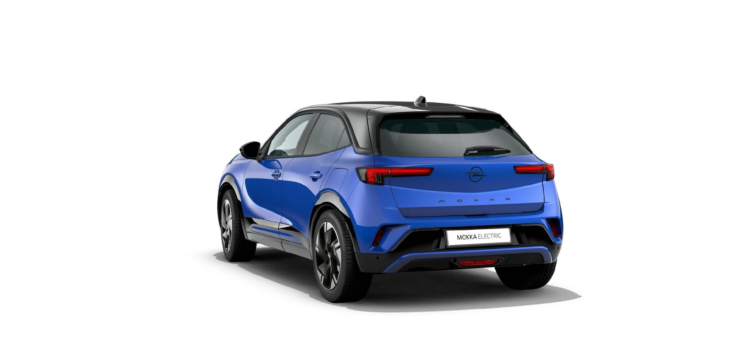 Opel Mokka GS Electric 156 ch (115 kW) with 54 kWh battery photo