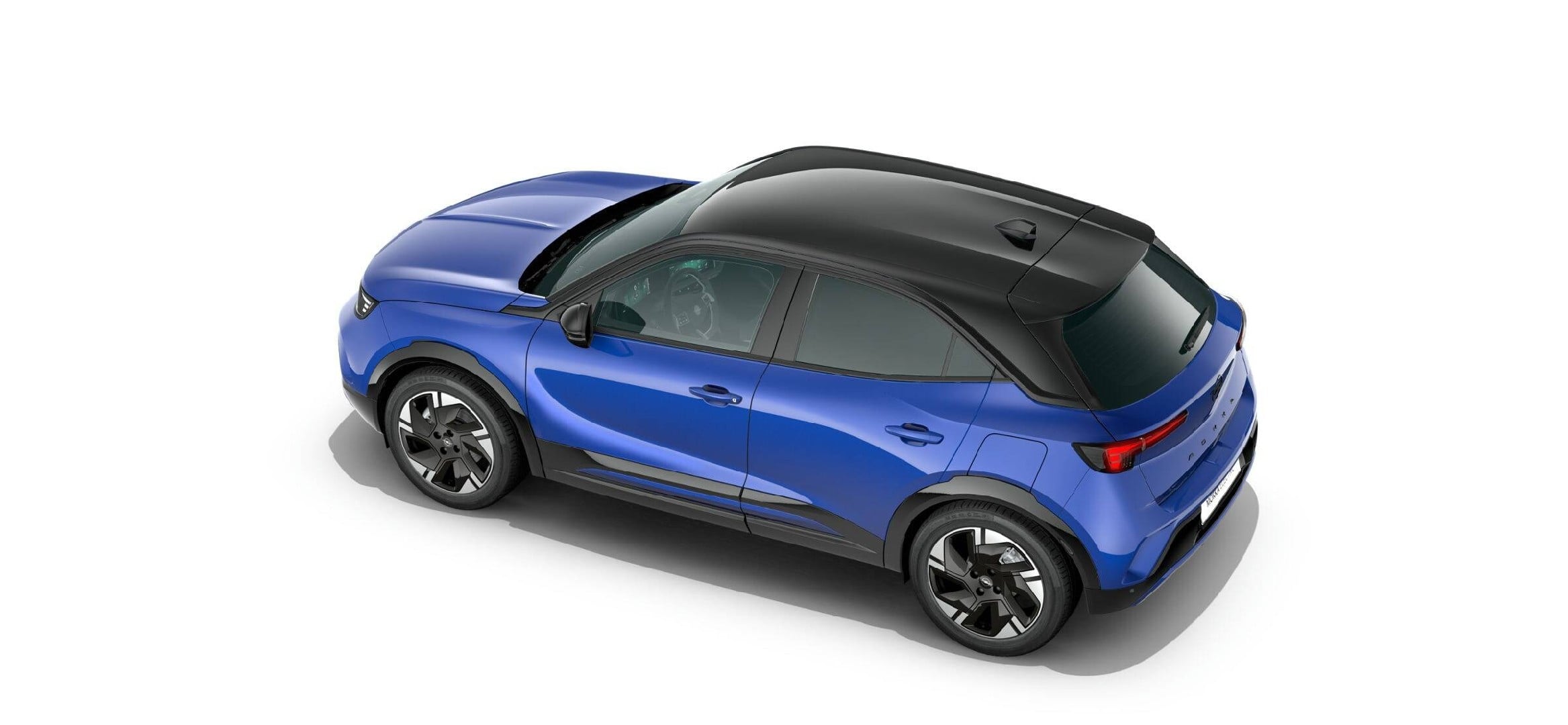 Opel Mokka GS Electric 156 ch (115 kW) with 54 kWh battery photo