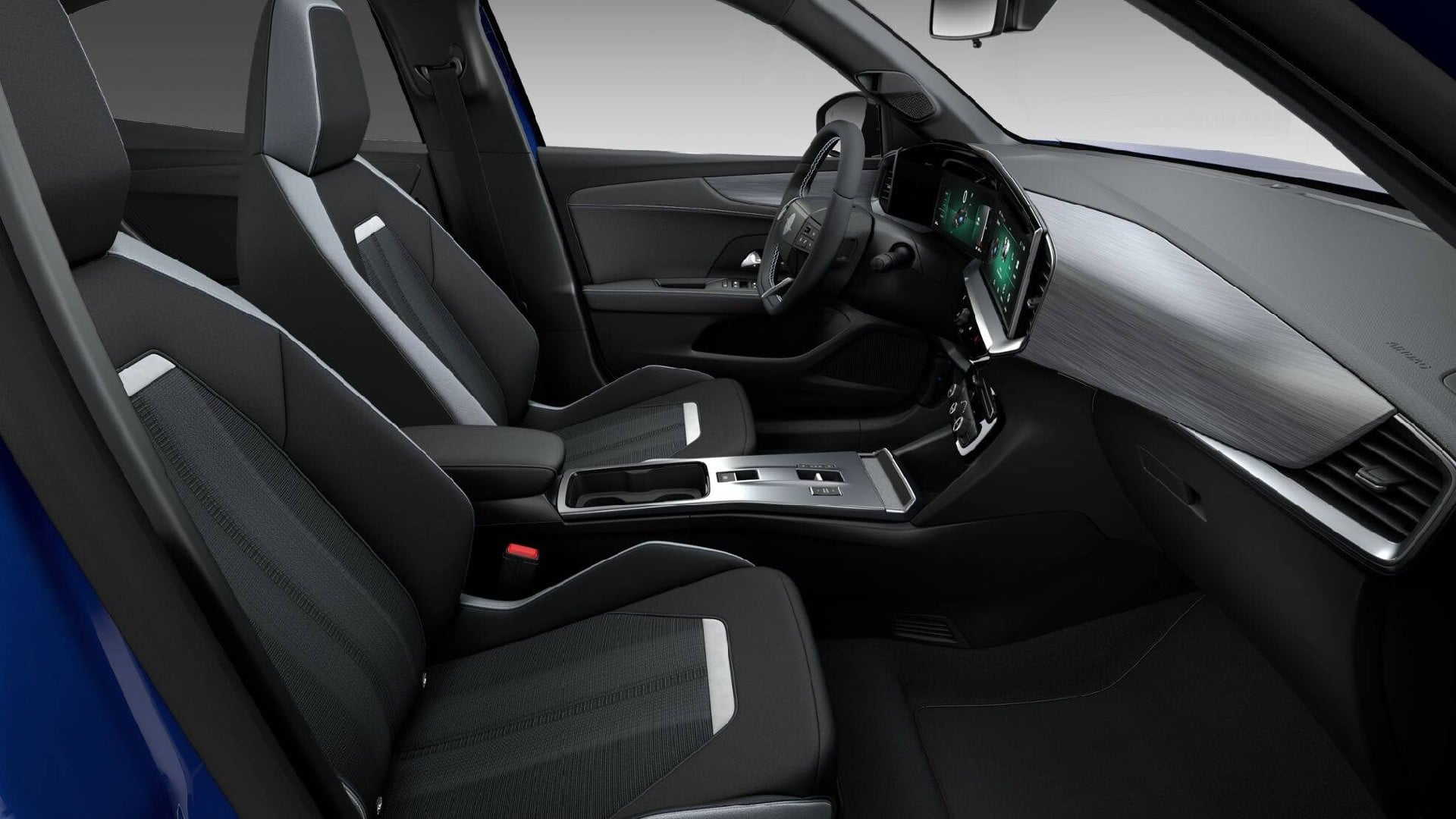 Opel Mokka GS Electric 156 ch (115 kW) with 54 kWh battery photo