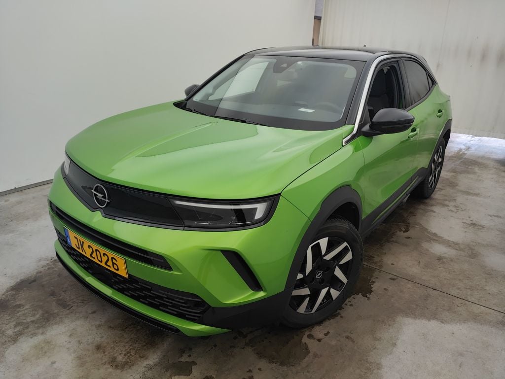 Opel Mokka 1.2 Turbo MHEV 100kW Edition eDCT 5d