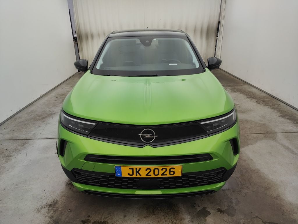 Opel Mokka 1.2 Turbo MHEV 100kW Edition eDCT 5d photo