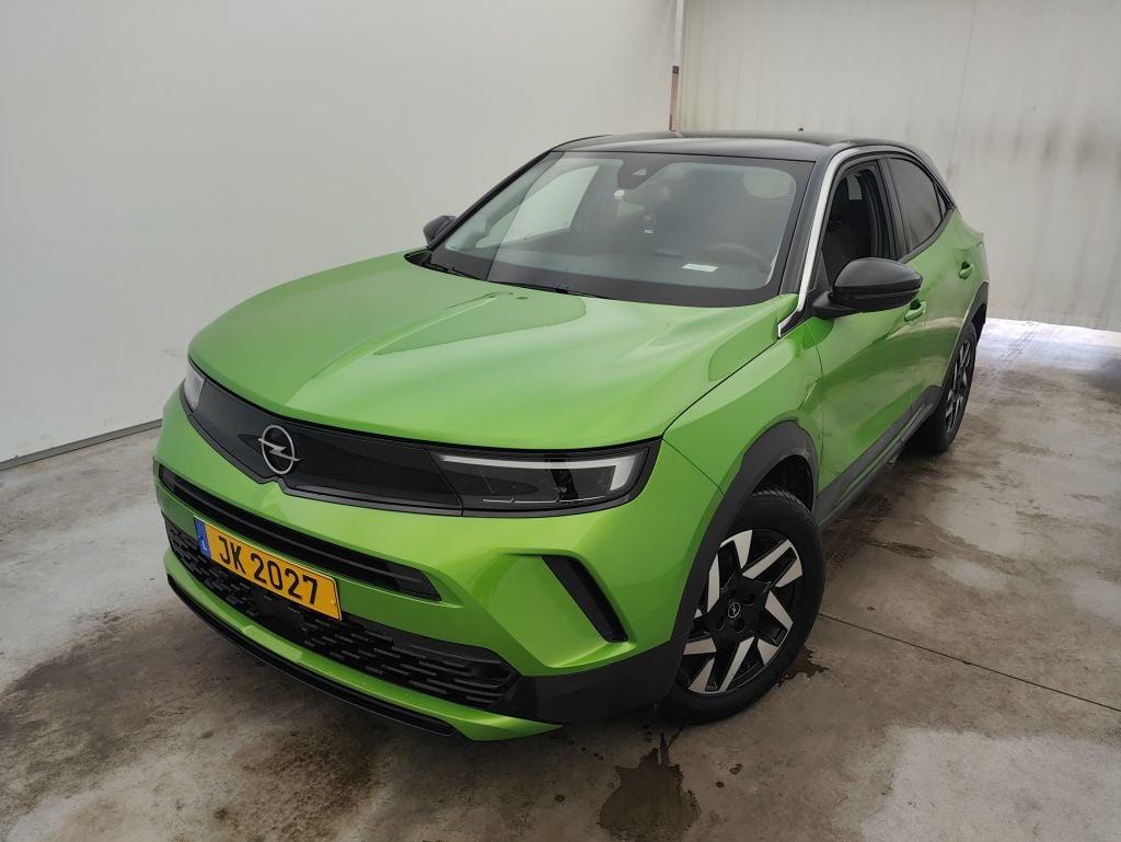 Opel Mokka 1.2 Turbo MHEV 100kW Edition eDCT 5d