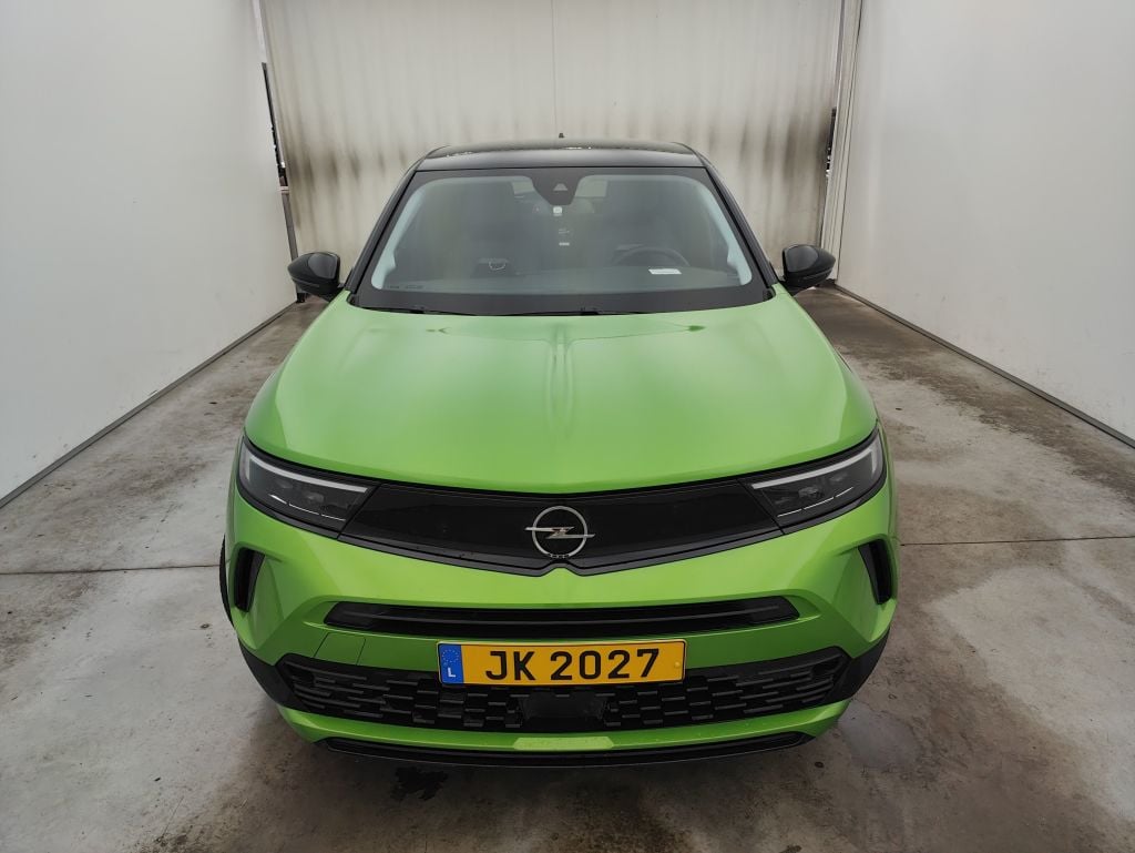 Opel Mokka 1.2 Turbo MHEV 100kW Edition eDCT 5d photo
