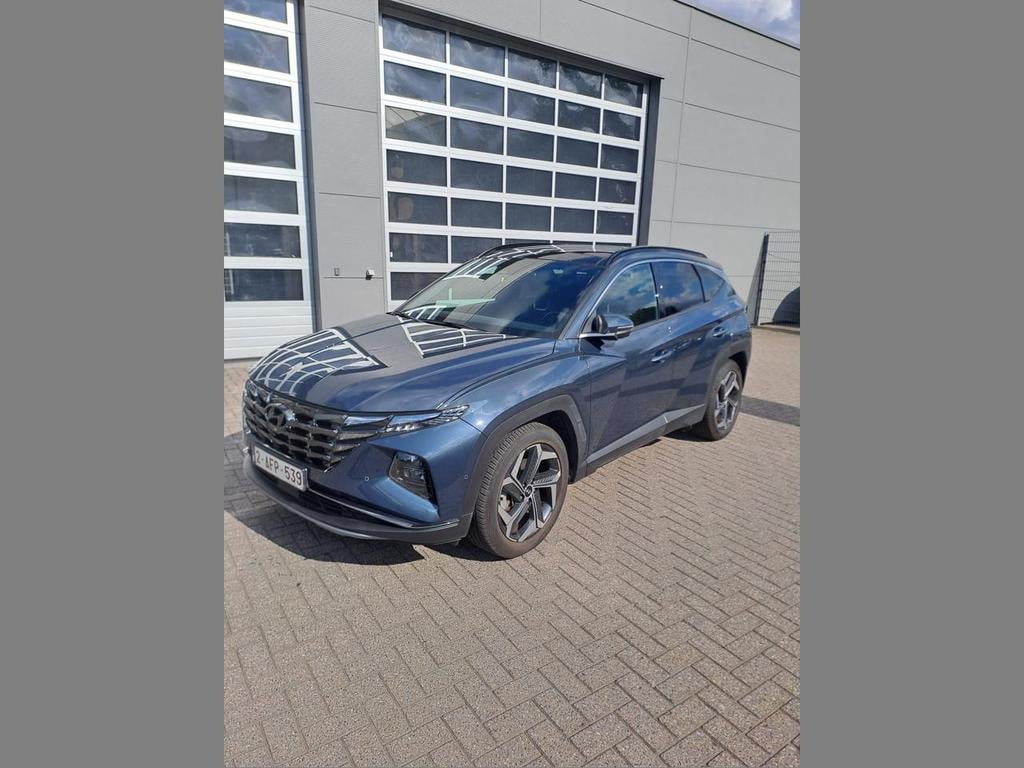 HYUNDAI Tucson HEV HEV 1.6 T-GDi
