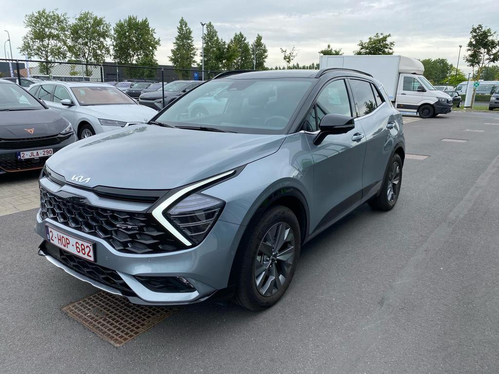 KIA Sportage HEV HEV 1.6 T-GDi GT Line