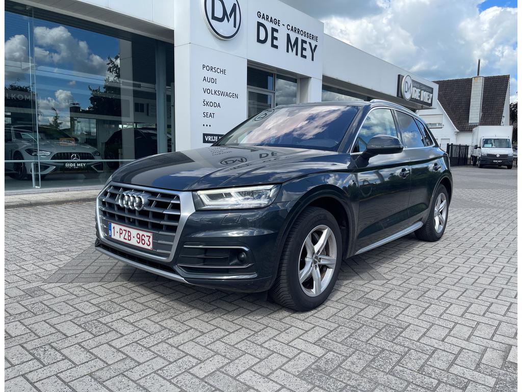 AUDI Q5 Audi Q5  Business Edition Sport 35 TDI  120(163) kW(ch) S tronic