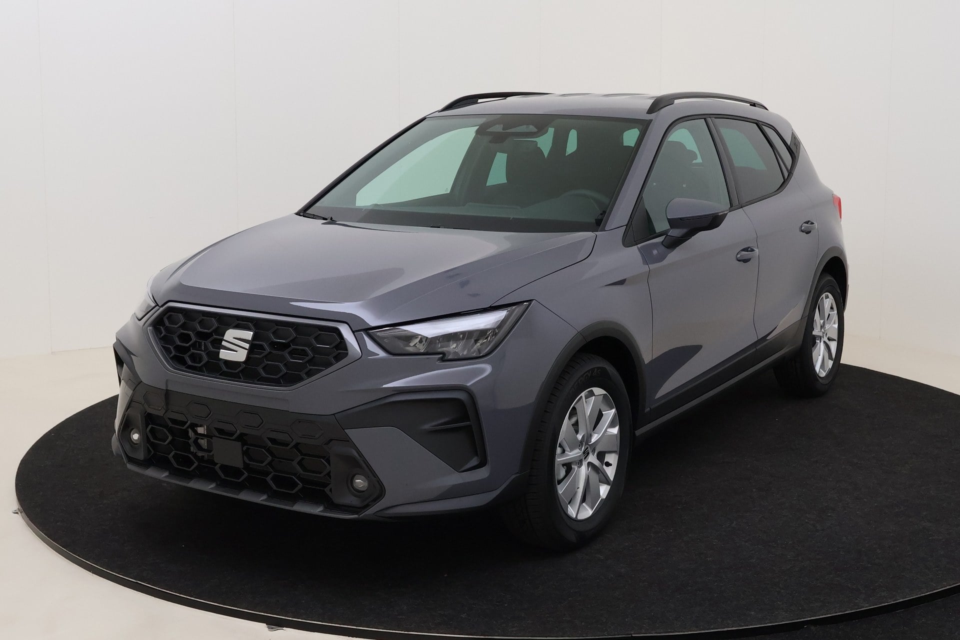 Seat Arona Play Plus 1,0 TSI 115 hp DSG7