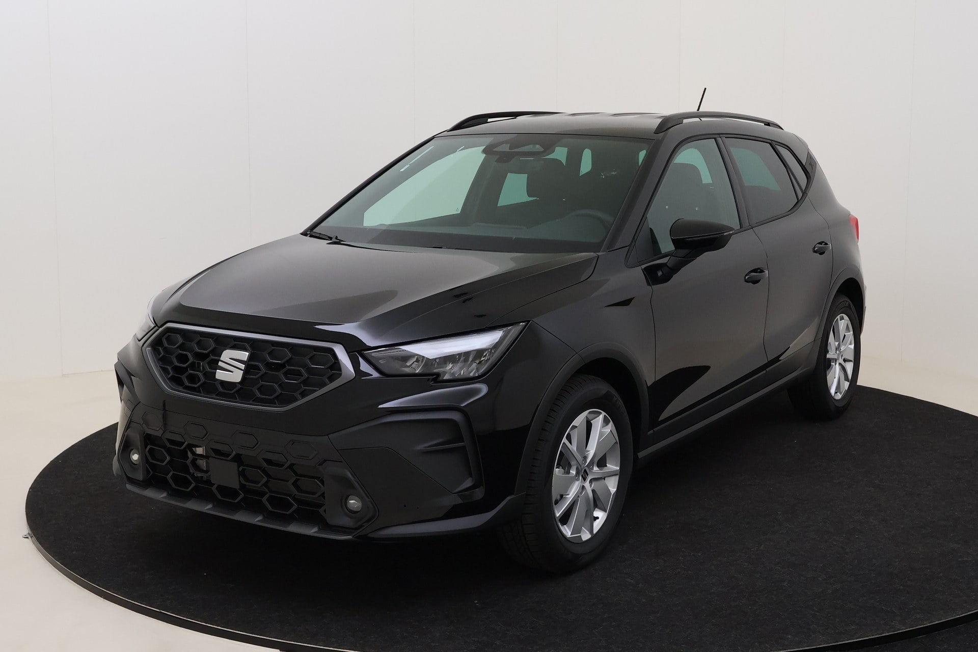 Seat Arona Play Plus 1,0 TSI 115 hp Man.6