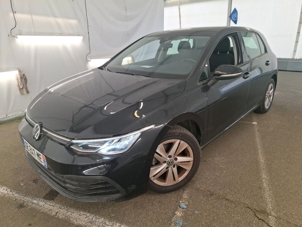 VOLKSWAGEN Golf / 2020 / 5P / Berline 2.0 TDI SCR 115 DSG7 Life Busi