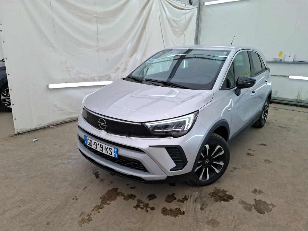 Crossland X Business Elegance 1.2 Turbo 110CV BVM6 E6d