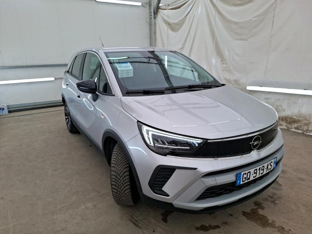 Crossland X Business Elegance 1.2 Turbo 110CV BVM6 E6d photo