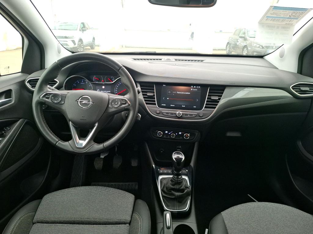 Crossland X Business Elegance 1.2 Turbo 110CV BVM6 E6d photo