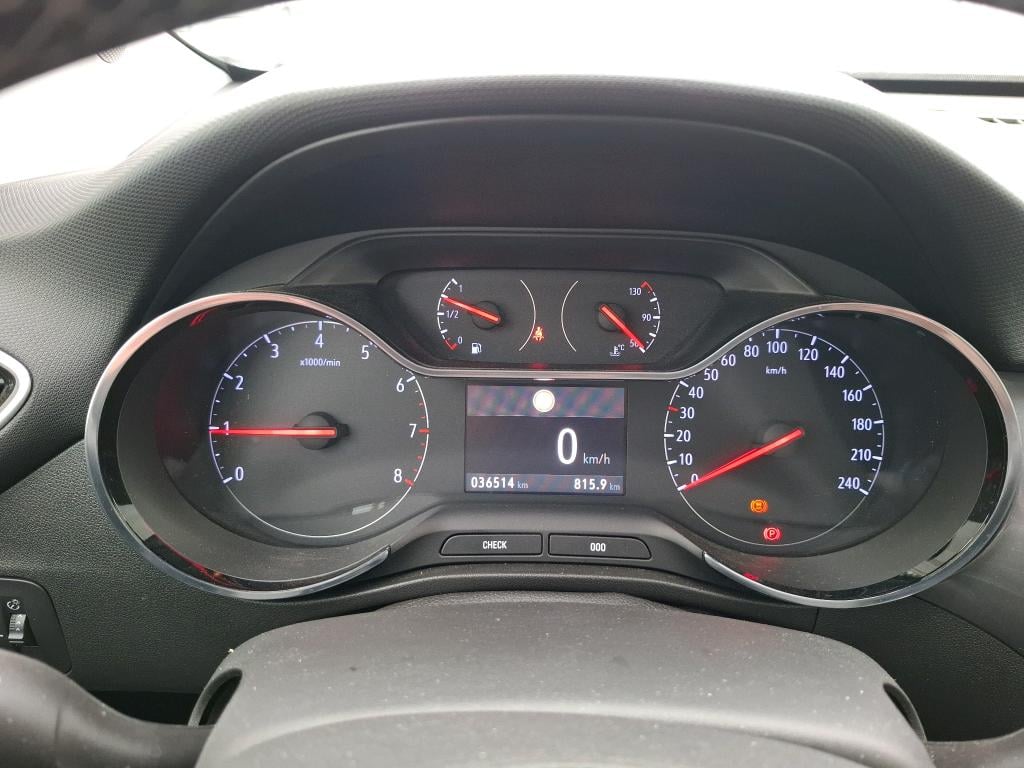Crossland X Business Elegance 1.2 Turbo 110CV BVM6 E6d photo