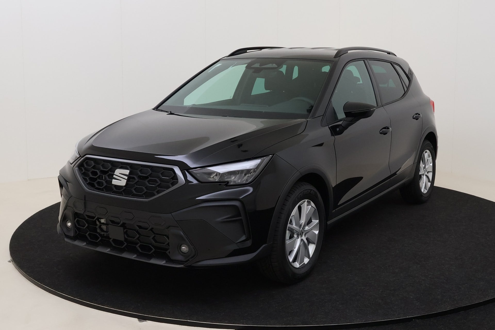 Seat Arona Play Plus 1,0 TSI 115 hp DSG7