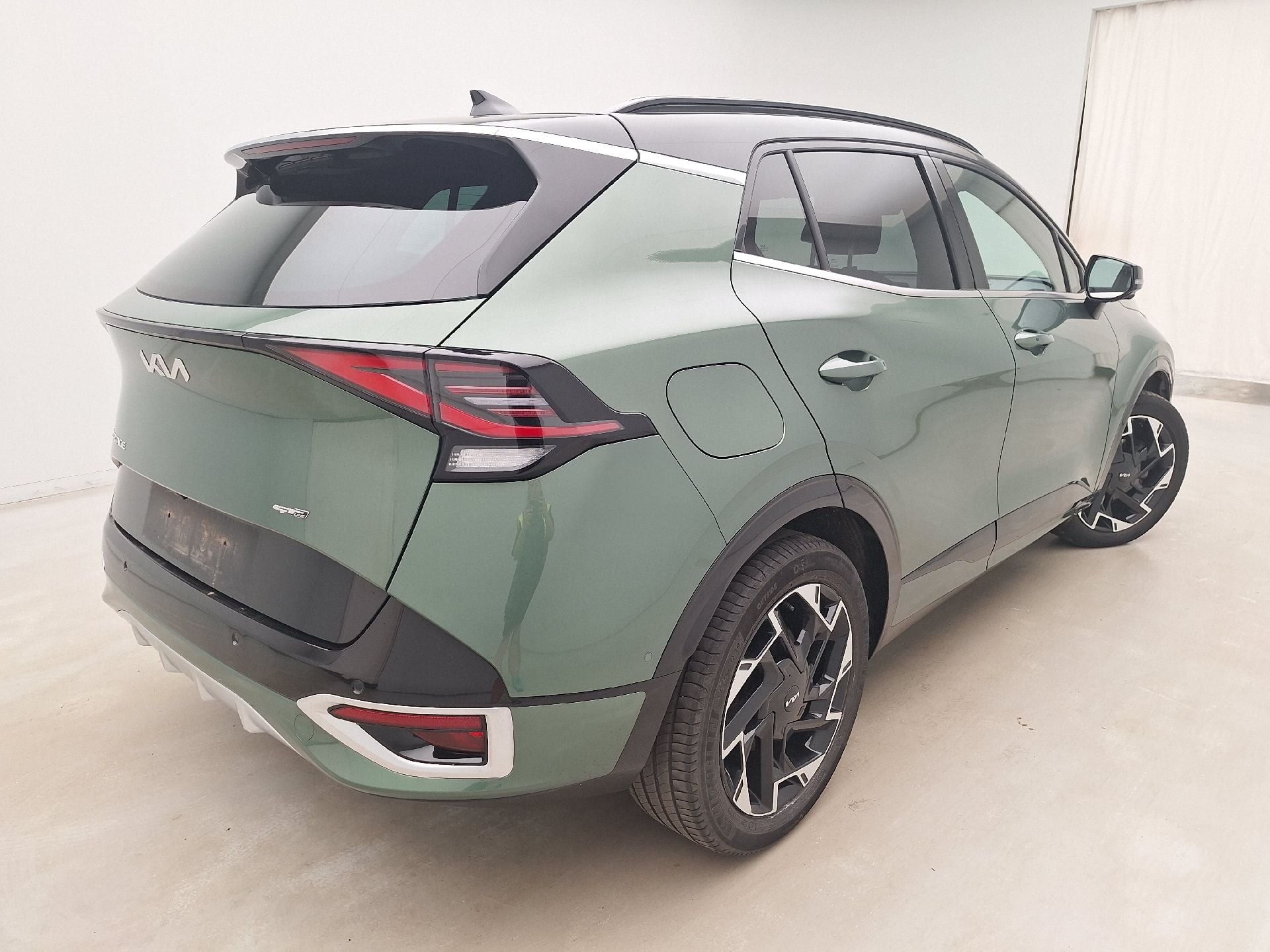 Kia, Sportage '21 PHEV, Sport.1.6PHEV 265 GT L.AWD Aut photo