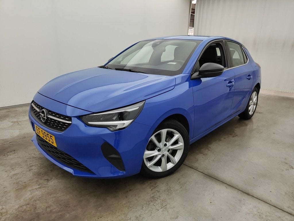 OPEL CORSA DIESEL - 2020 1.5 Turbo D 102 Elegance Start/Stop (EU6.3) 5d