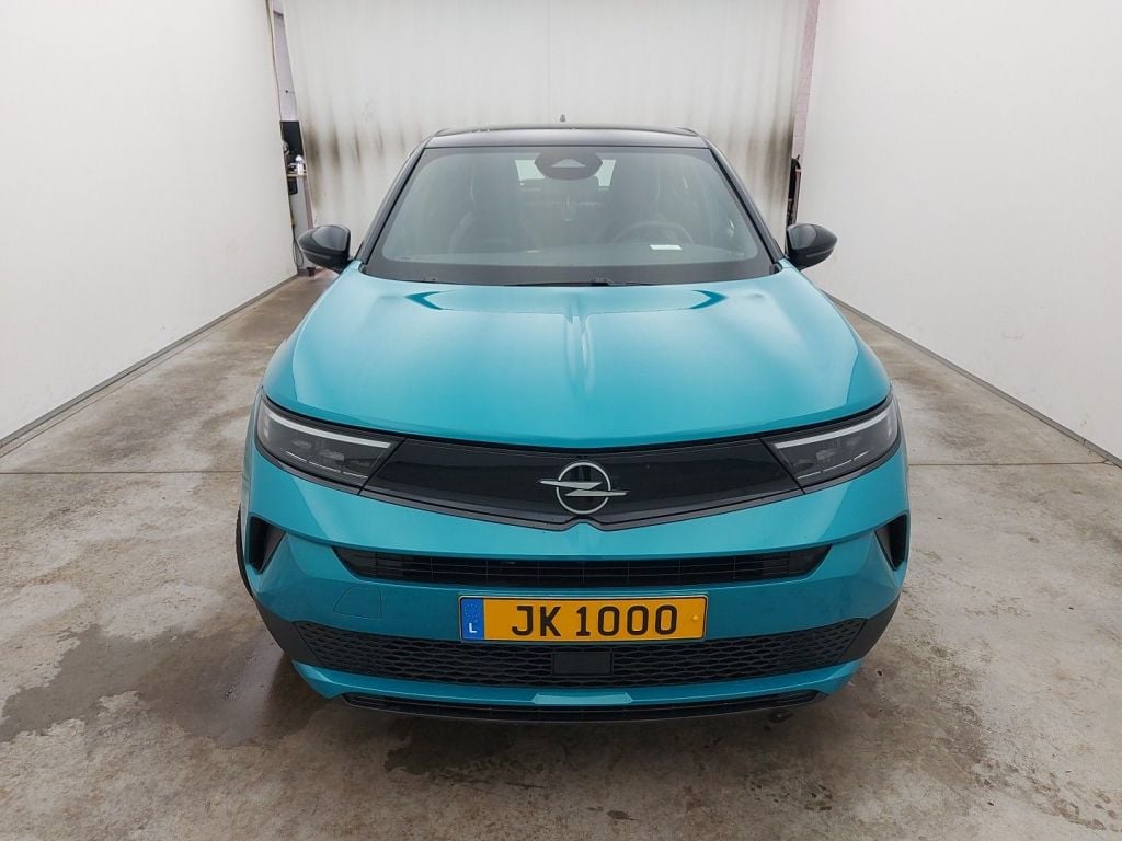 Opel Mokka 1.2 Turbo Hybrid 100kW Edition eDCT 5d photo