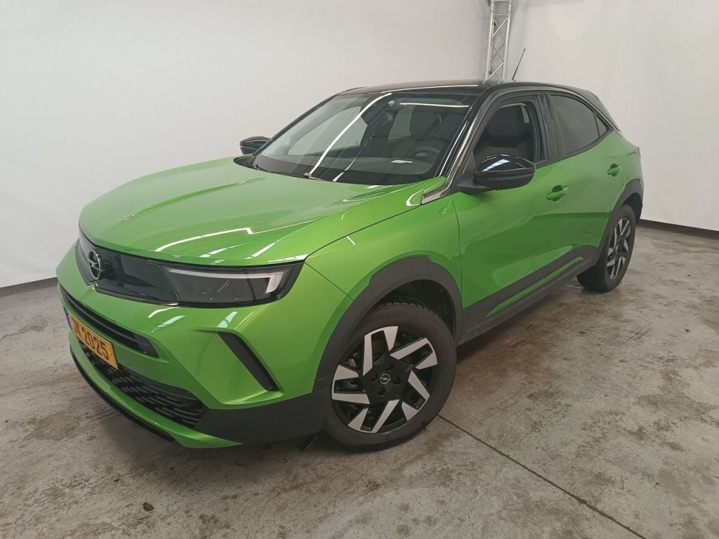 Opel Mokka 1.2 Turbo MHEV 100kW Edition eDCT 5d