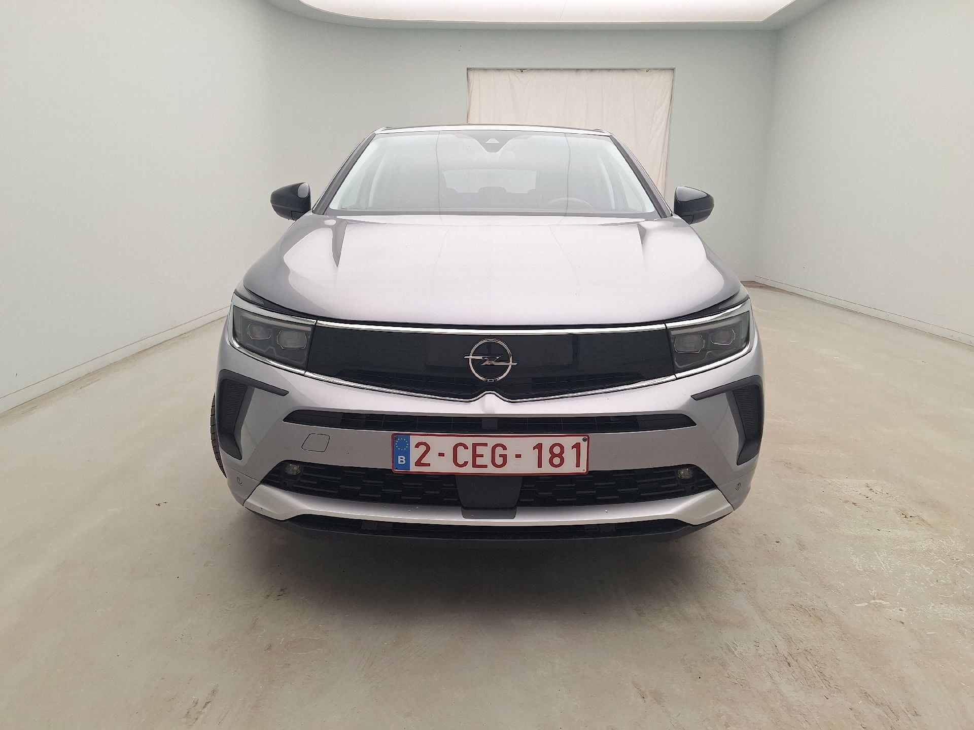 Opel, Grandland FL'21, Opel Grandland 1.2 Turbo S/S MT6 Business Elegance