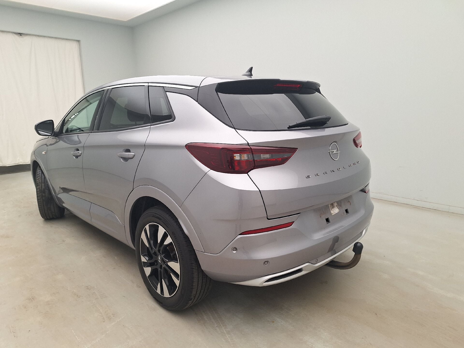 Opel, Grandland FL'21, Opel Grandland 1.2 Turbo S/S MT6 Business Elegance photo