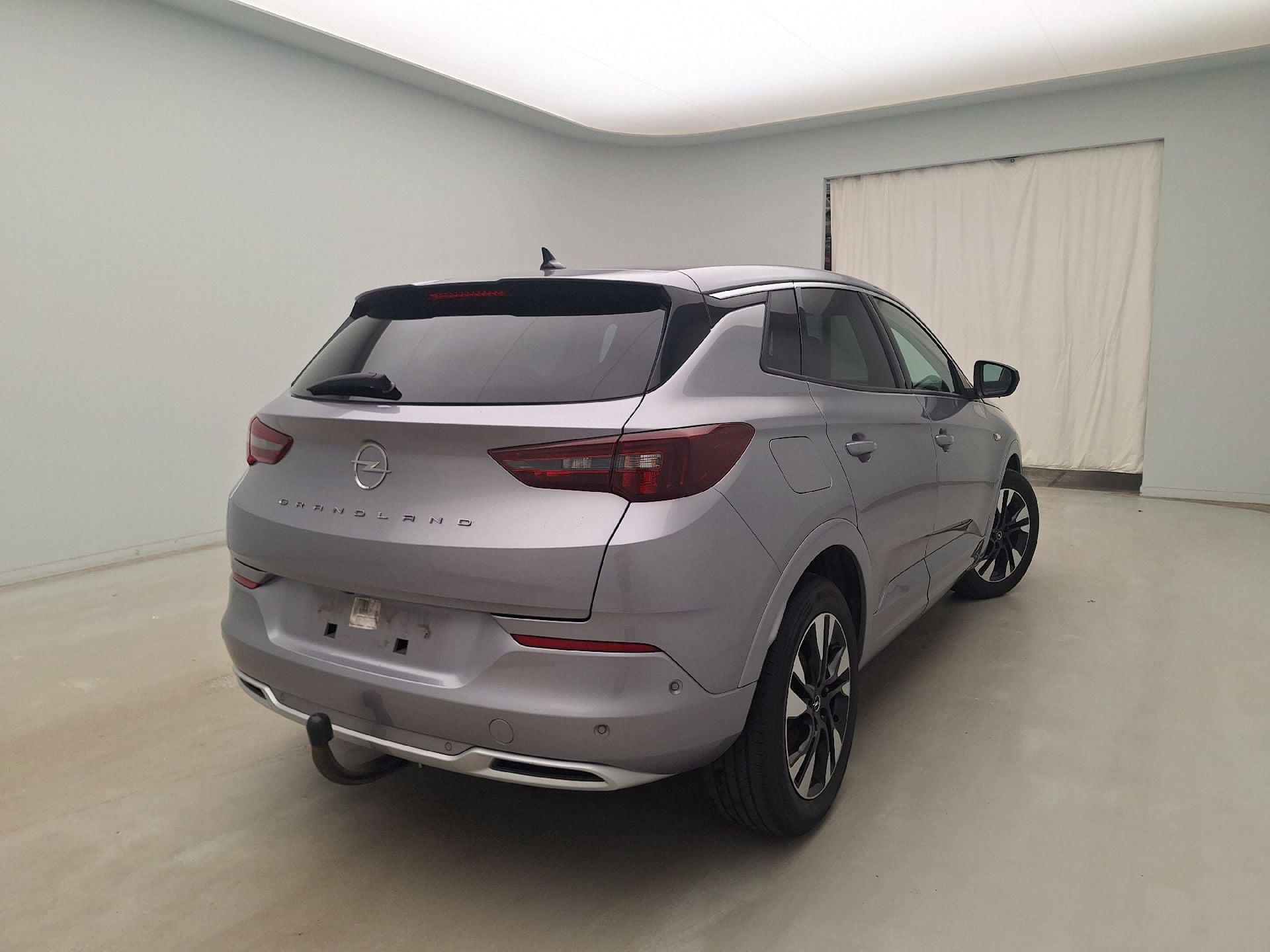 Opel, Grandland FL'21, Opel Grandland 1.2 Turbo S/S MT6 Business Elegance photo