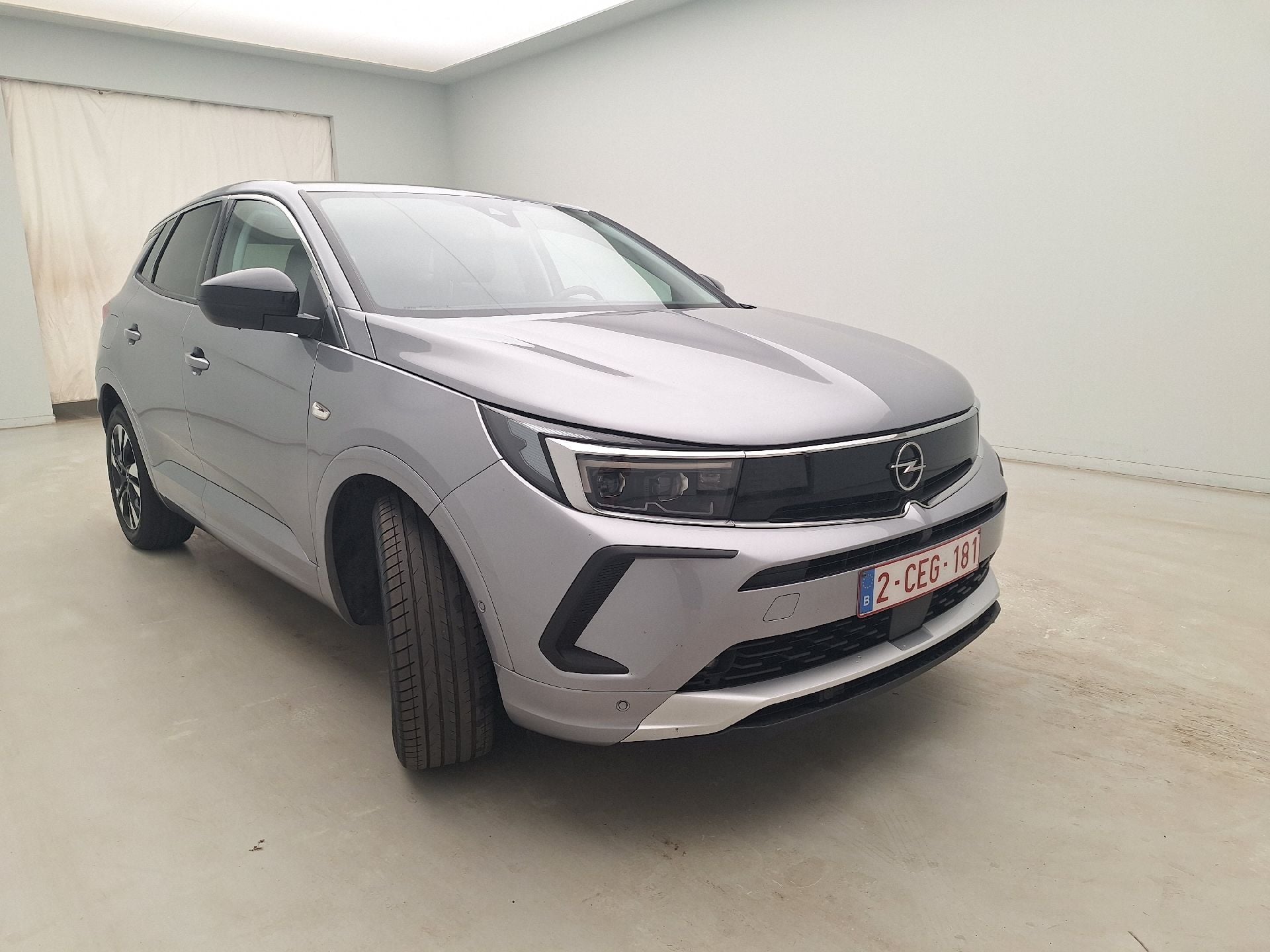 Opel, Grandland FL'21, Opel Grandland 1.2 Turbo S/S MT6 Business Elegance photo