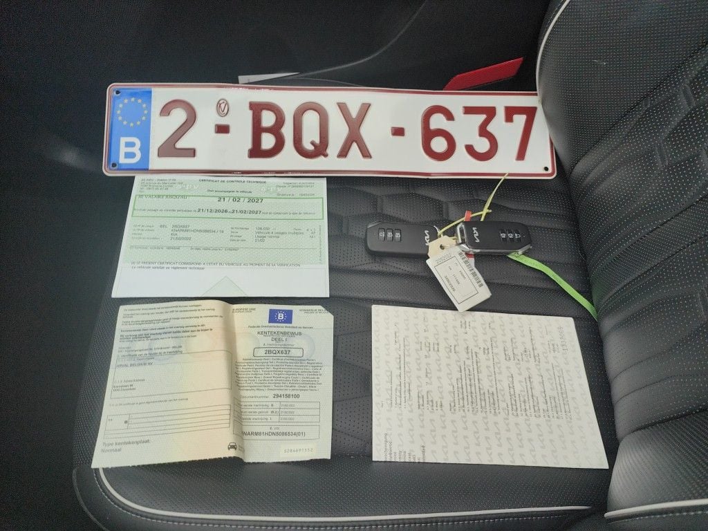 KIA Sorento Sense 1.6 PHEV 4WD AT6 5d photo