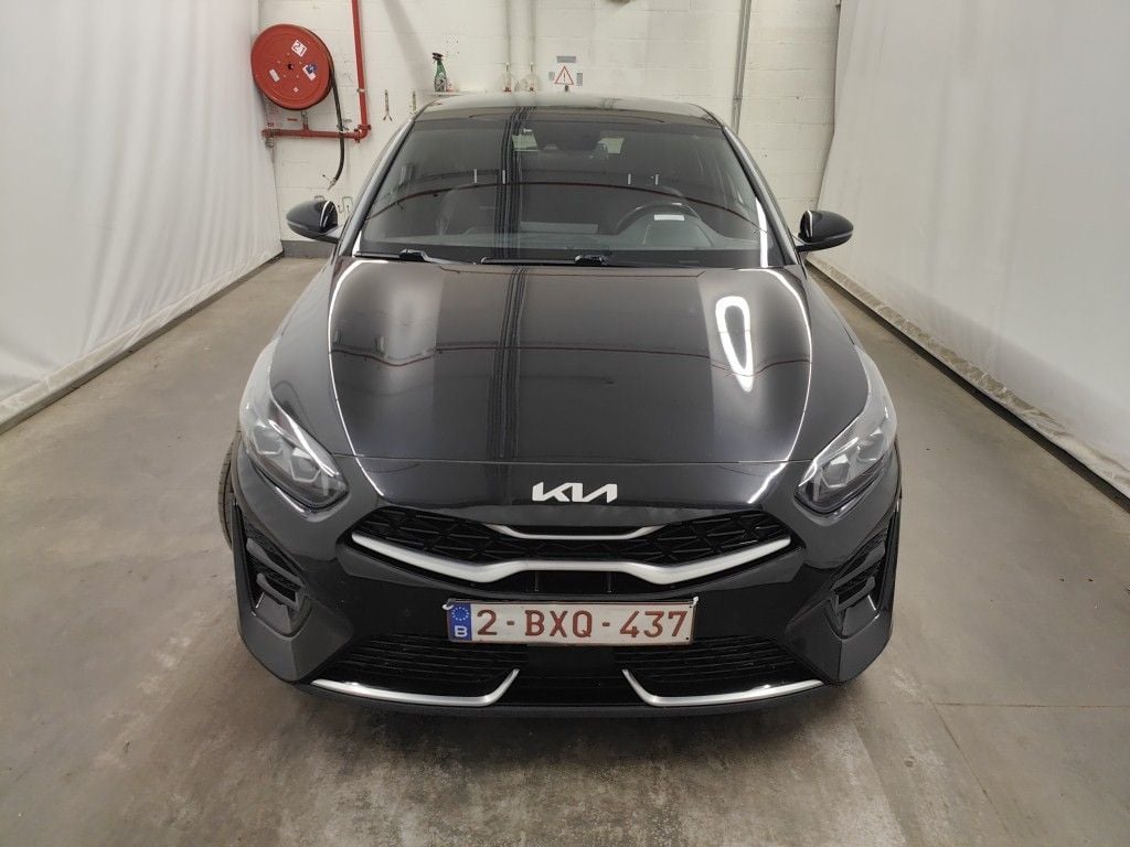 KIA Proceed GT Line 1.5 T-GDI 160 DCT ISG 5d photo