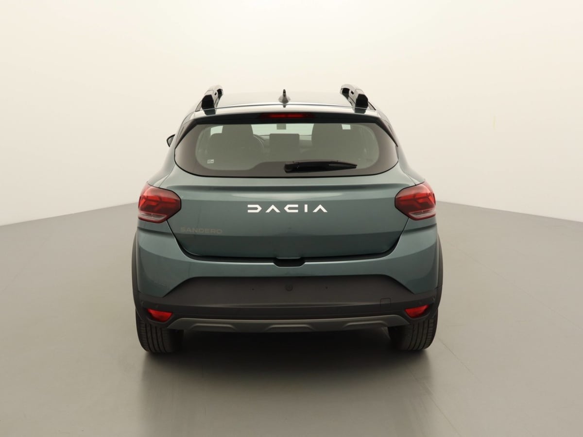 Dacia Sandero Expression 1.0 Gasoline 91hp photo