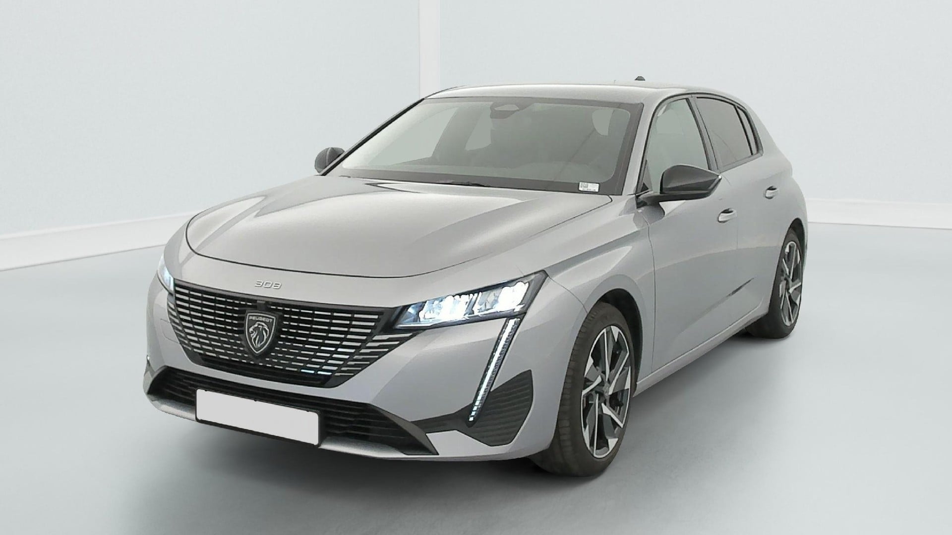 Peugeot 308 Allure Hybrid 145 e-DCS6 photo