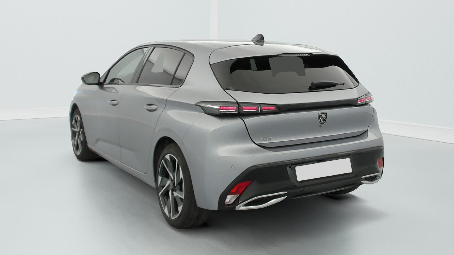 Peugeot 308 Allure Hybrid 145 e-DCS6 photo