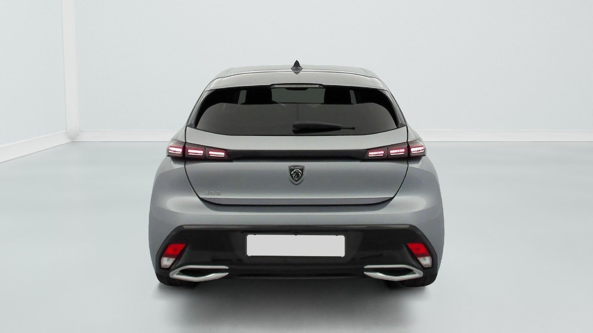 Peugeot 308 Allure Hybrid 145 e-DCS6 photo