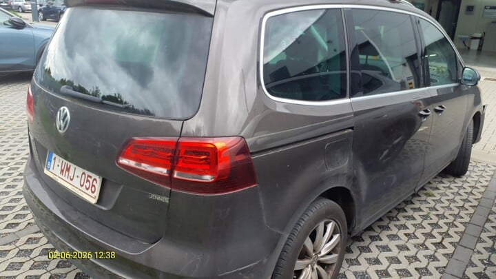 Volkswagen Sharan Sharan 2.0 TDI SCR  Highline 110kW/150pk  5D/P Man-6 photo