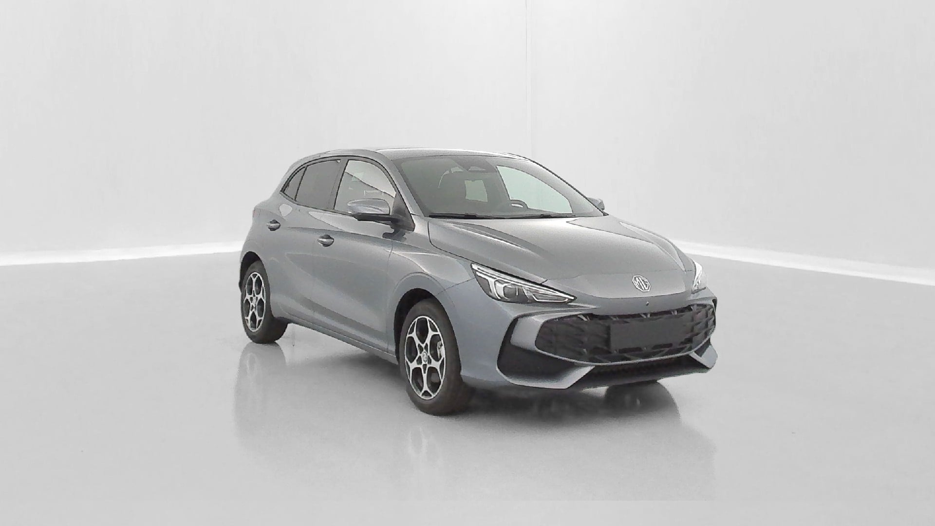 MG MG3 Luxury 1.5 Hybrid+ 195ch