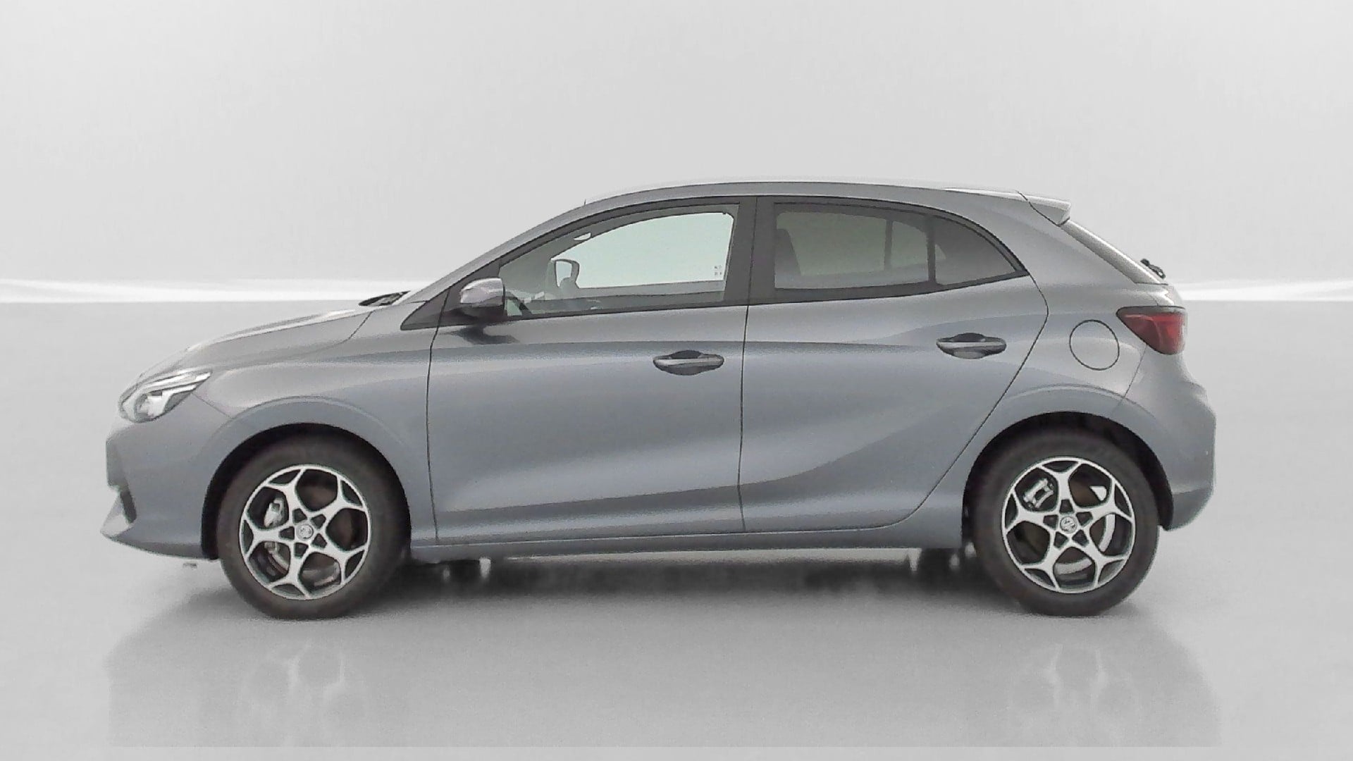 MG MG3 Luxury 1.5 Hybrid+ 195ch photo