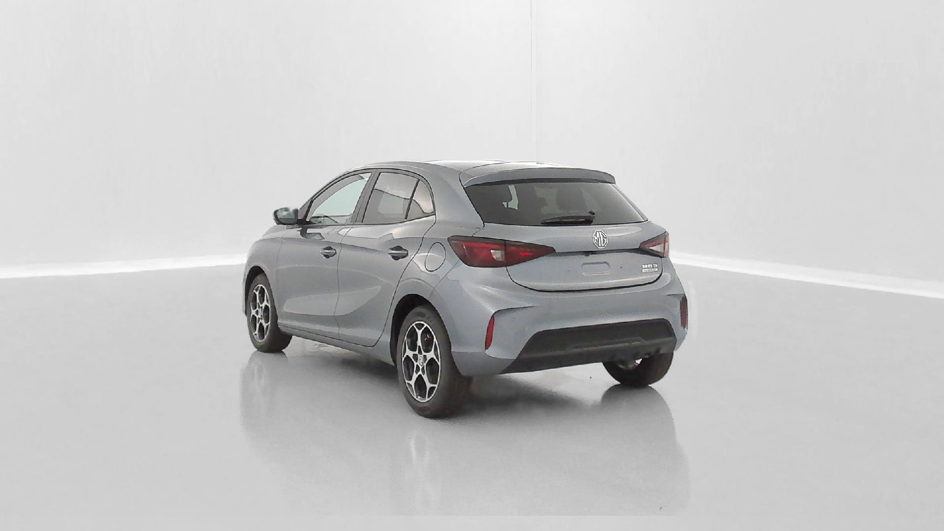MG MG3 Luxury 1.5 Hybrid+ 195ch photo
