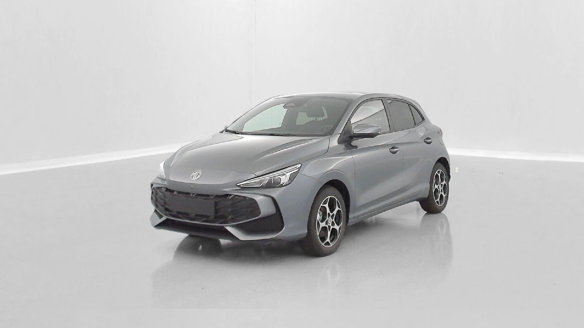 MG MG3 Luxury 1.5 Hybrid+ 195ch photo
