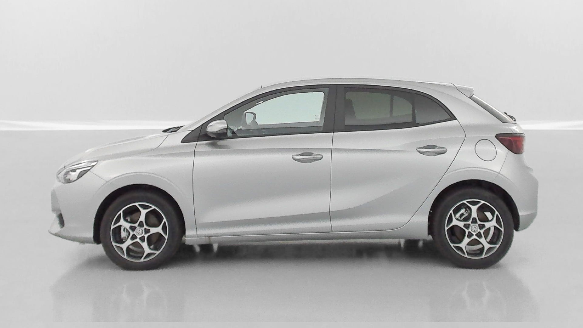 MG MG3 Luxury 1.5 Hybrid+ 195ch photo