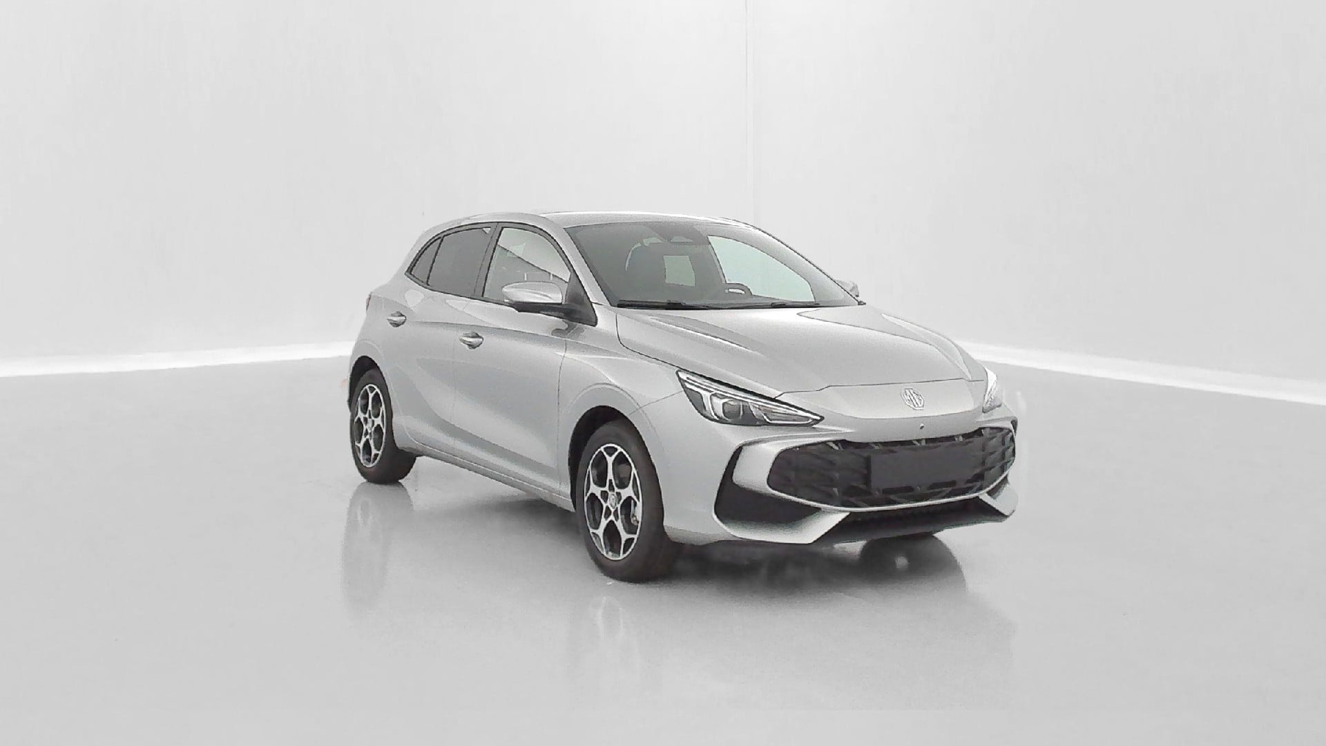 MG MG3 Luxury 1.5 Hybrid+ 195ch